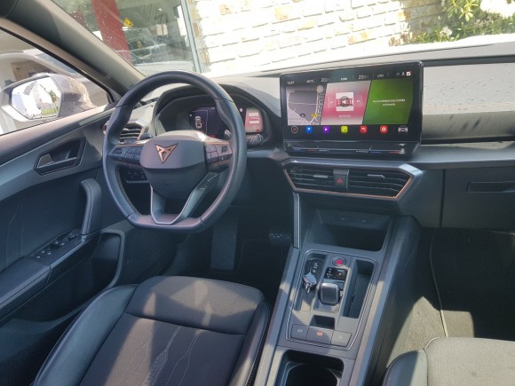 CUPRA FORMENTOR 