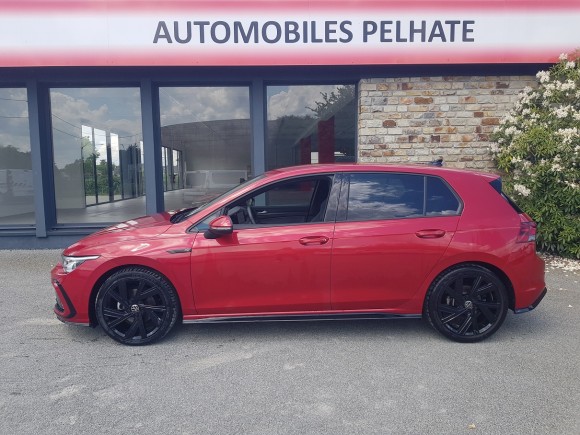 VOLKSWAGEN GOLF VIII 