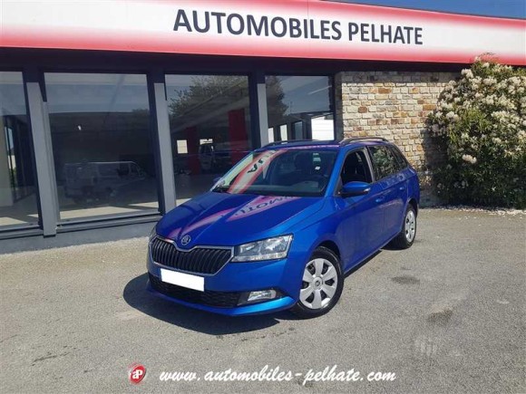 SKODA FABIA COMBI 