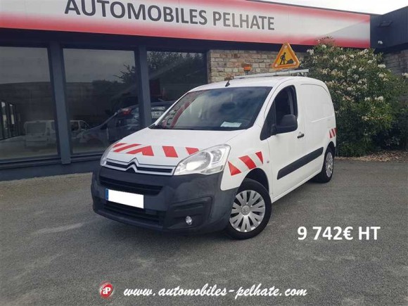 CITROEN BERLINGO II PH3 