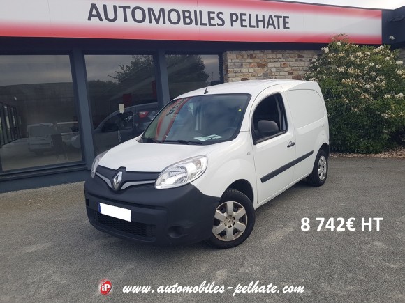 RENAULT KANGOO II 