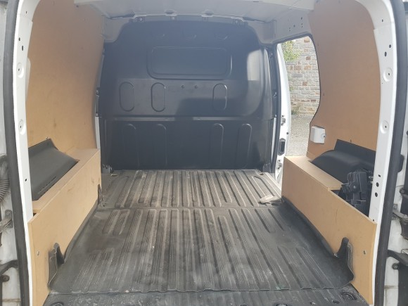 RENAULT KANGOO II 