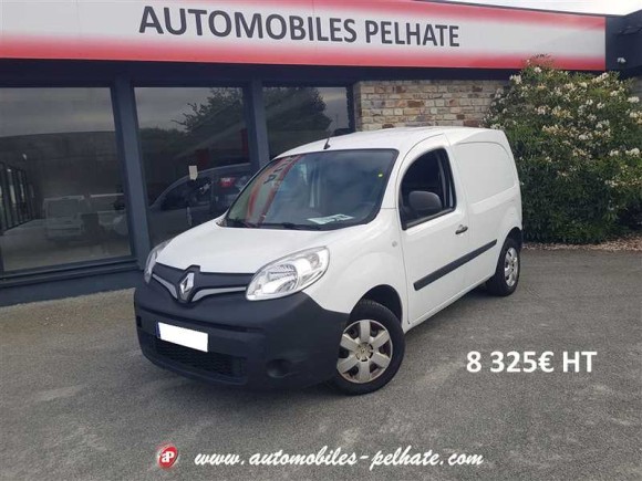 RENAULT KANGOO II 