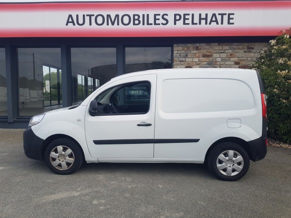 RENAULT KANGOO II 
