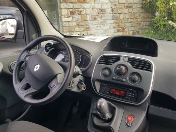 RENAULT KANGOO II 