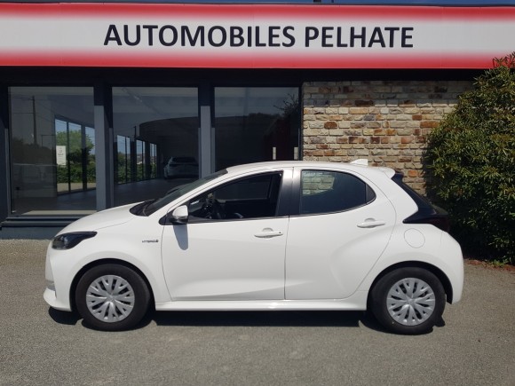TOYOTA YARIS II 