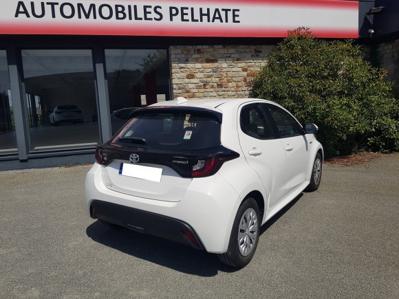 TOYOTA YARIS II 