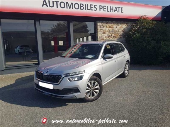 SKODA KAMIQ 