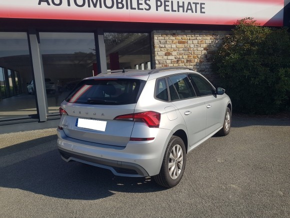 SKODA KAMIQ 