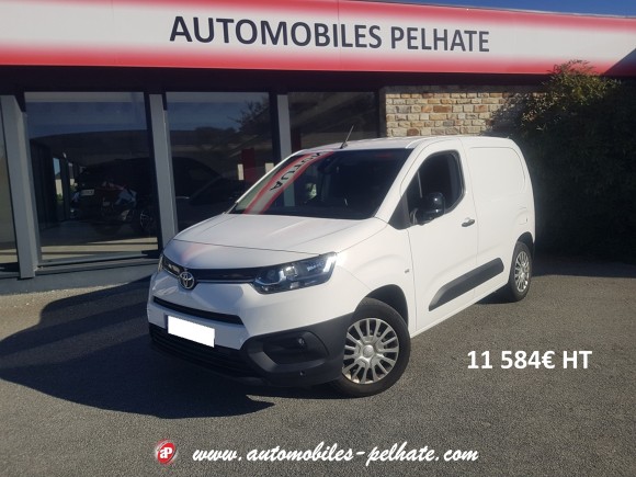 TOYOTA PROACE CITY 