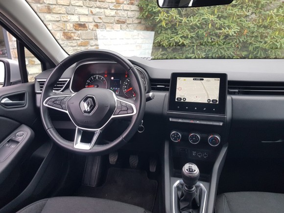 RENAULT CLIO V 
