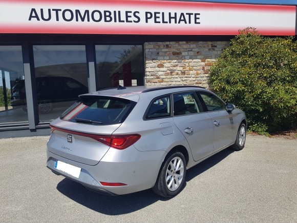 SEAT LEON SPORTSTOURER 