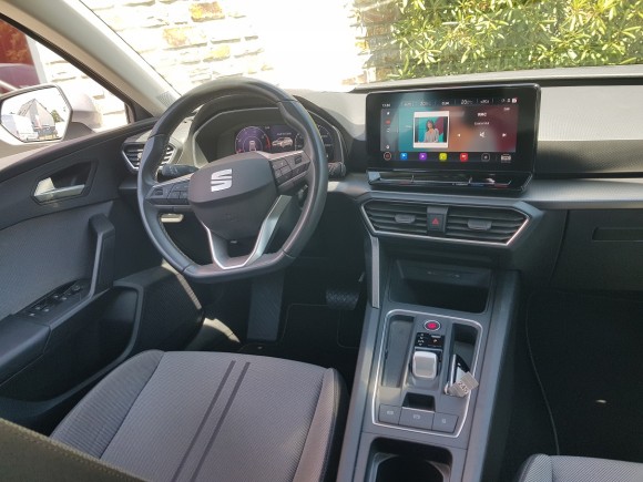 SEAT LEON SPORTSTOURER 