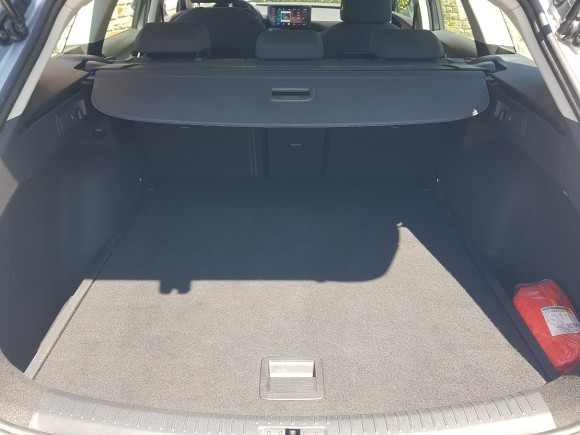 SEAT LEON SPORTSTOURER 