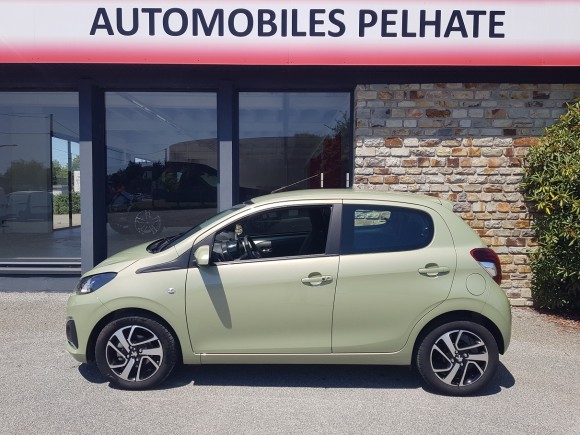 PEUGEOT 108 