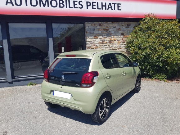 PEUGEOT 108 