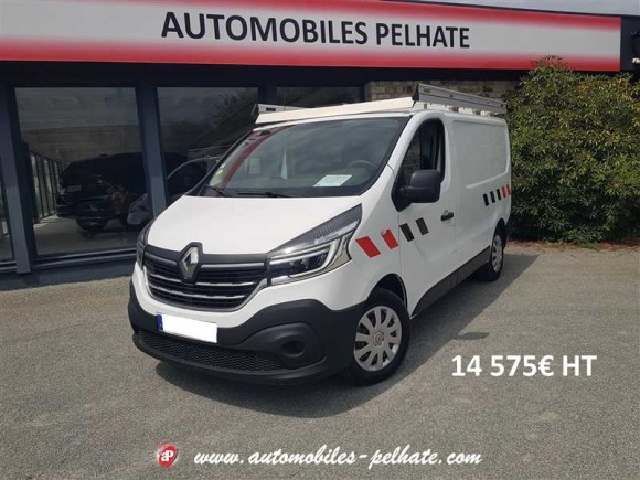 RENAULT TRAFIC III 