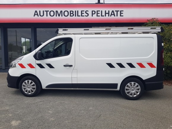 RENAULT TRAFIC III 