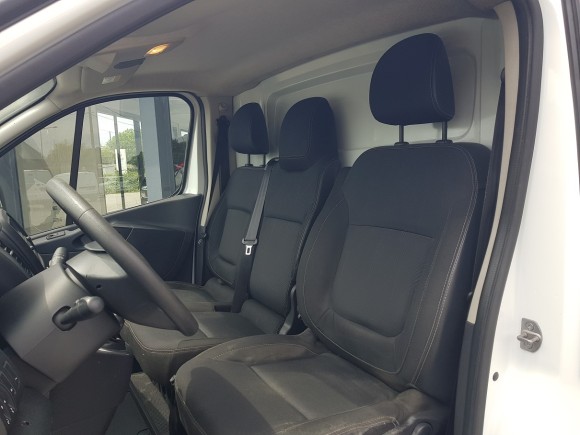 RENAULT TRAFIC III 
