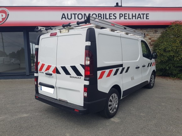 RENAULT TRAFIC III 