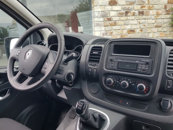 RENAULT TRAFIC III 