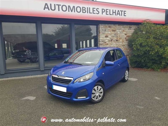 PEUGEOT 108 