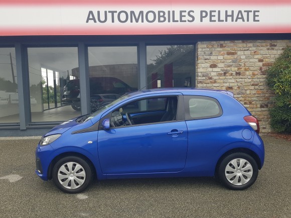 PEUGEOT 108 