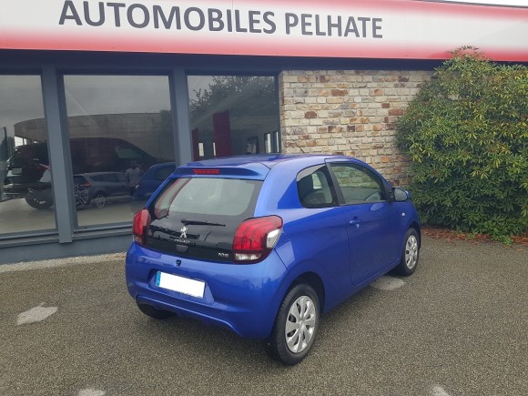 PEUGEOT 108 