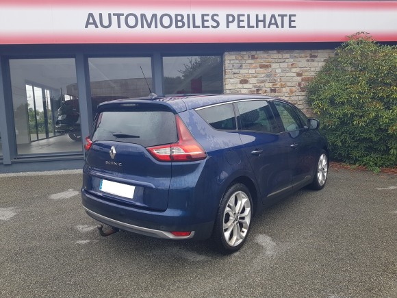 RENAULT GRAND SCENIC IV 