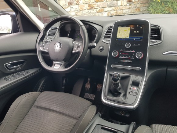 RENAULT GRAND SCENIC IV 