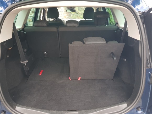 RENAULT GRAND SCENIC IV 