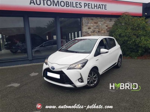 TOYOTA YARIS III 