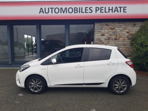 TOYOTA YARIS III 