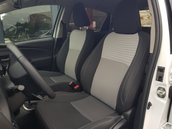 TOYOTA YARIS III 