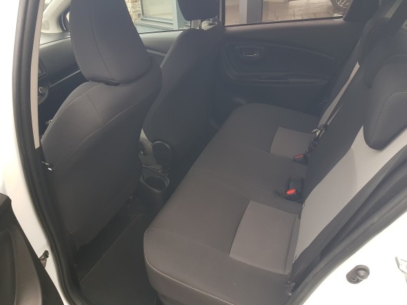 TOYOTA YARIS III 
