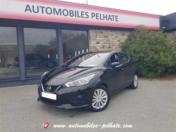 NISSAN MICRA V 