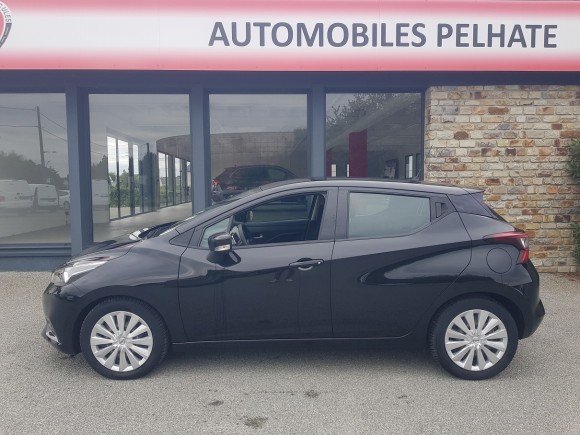 NISSAN MICRA V 