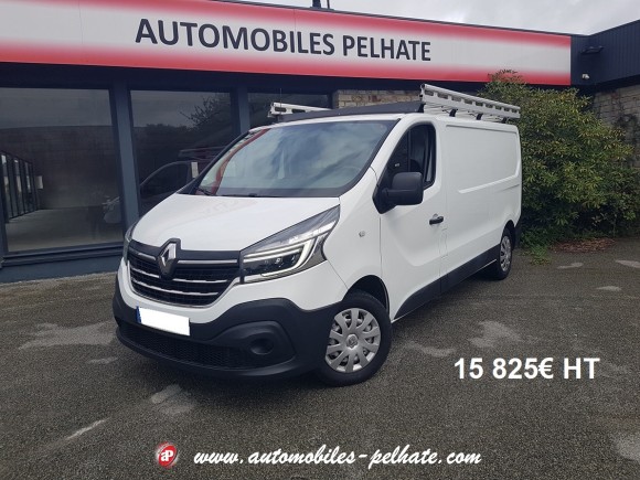 RENAULT TRAFIC III 