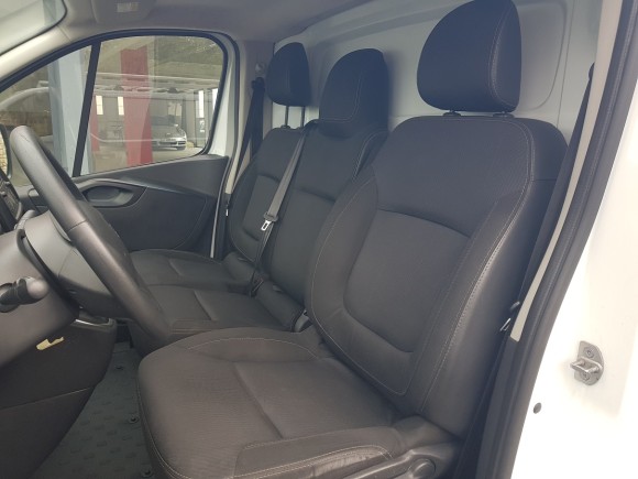 RENAULT TRAFIC III 