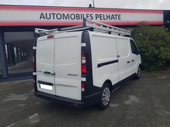 RENAULT TRAFIC III 
