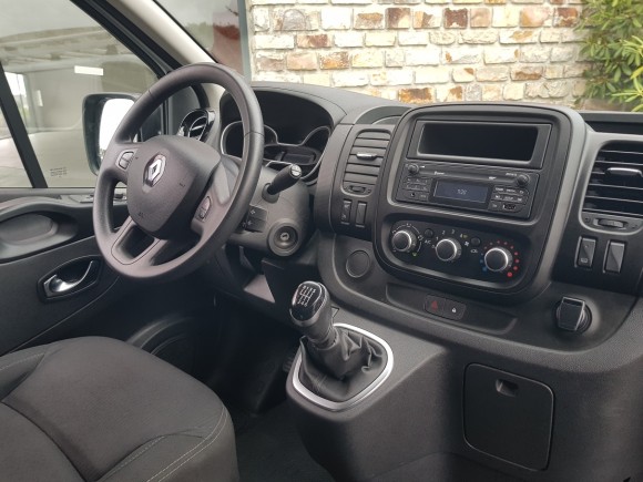 RENAULT TRAFIC III 