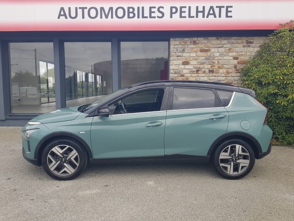 HYUNDAI BAYON 