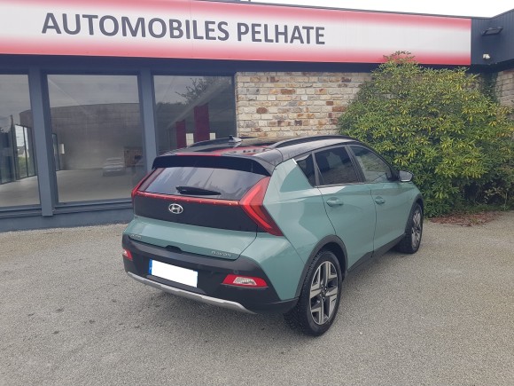 HYUNDAI BAYON 