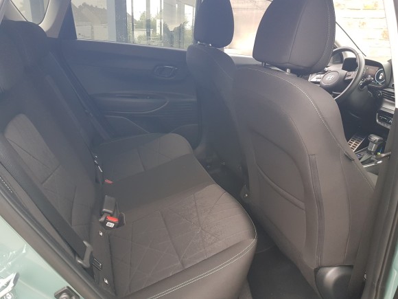 HYUNDAI BAYON 