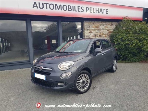 FIAT 500 X 