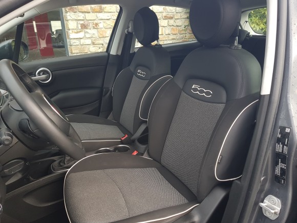 FIAT 500 X 