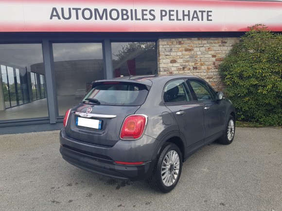 FIAT 500 X 
