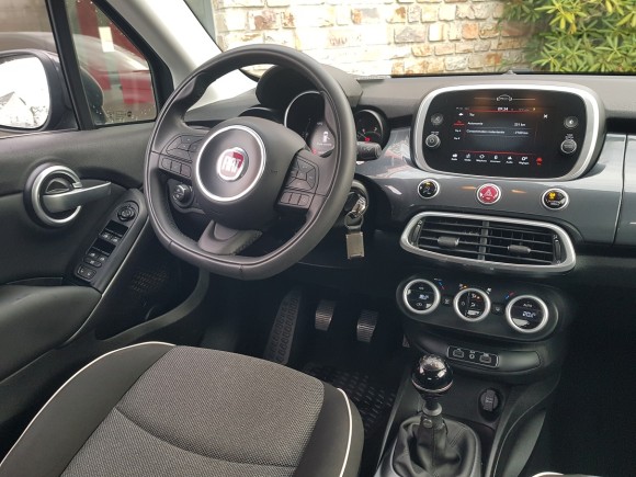 FIAT 500 X 