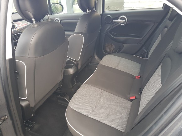 FIAT 500 X 