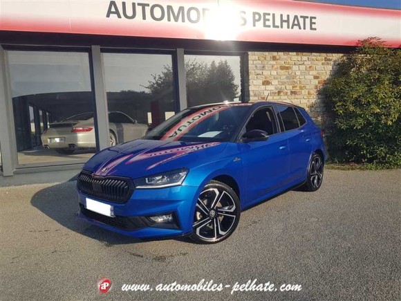 SKODA FABIA IV 